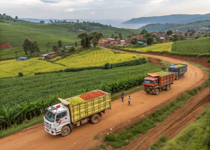Legisco International Logistics | Legisco Farmers | Legisco International Company Farm